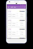 Fly Kerala - Compare Flights, Book Cheap Tickets الملصق