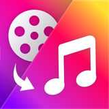 Conver Video To MP3 Extractor ícone
