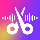 Ringtone Maker Music Editor ไอคอน