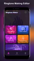 Ringtone Maker Music Editor Cartaz