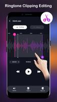 Ringtone Maker Music Editor imagem de tela 1