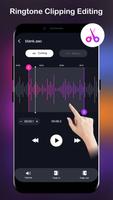 Ringtone Maker Music Editor ภาพหน้าจอ 1