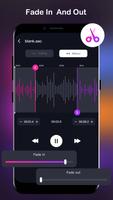 Ringtone Maker Music Editor imagem de tela 2