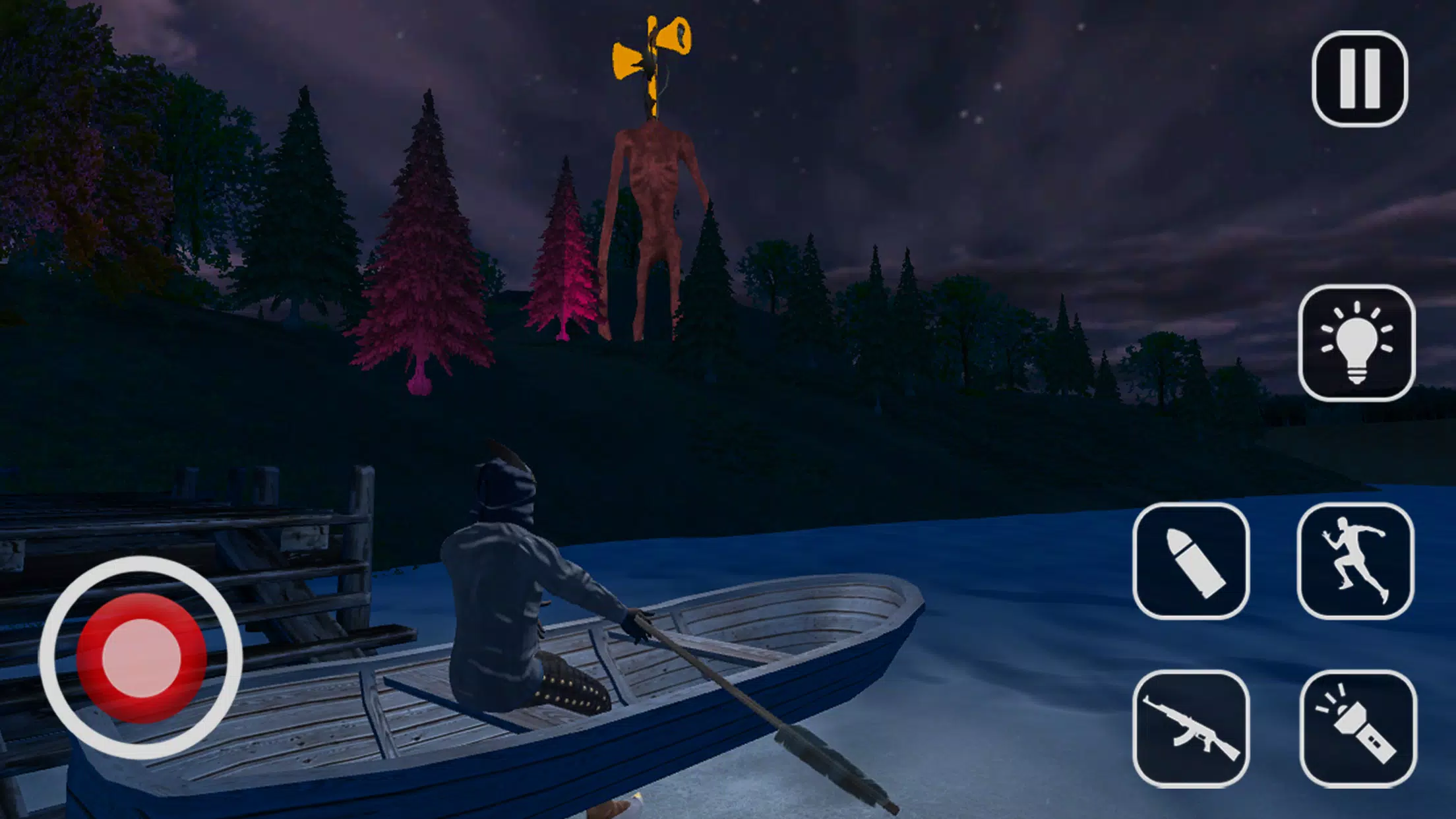 Download do APK de Forest Siren Head Survival para Android