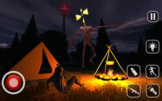 Siren Head : Hunt in Forest скриншот 2