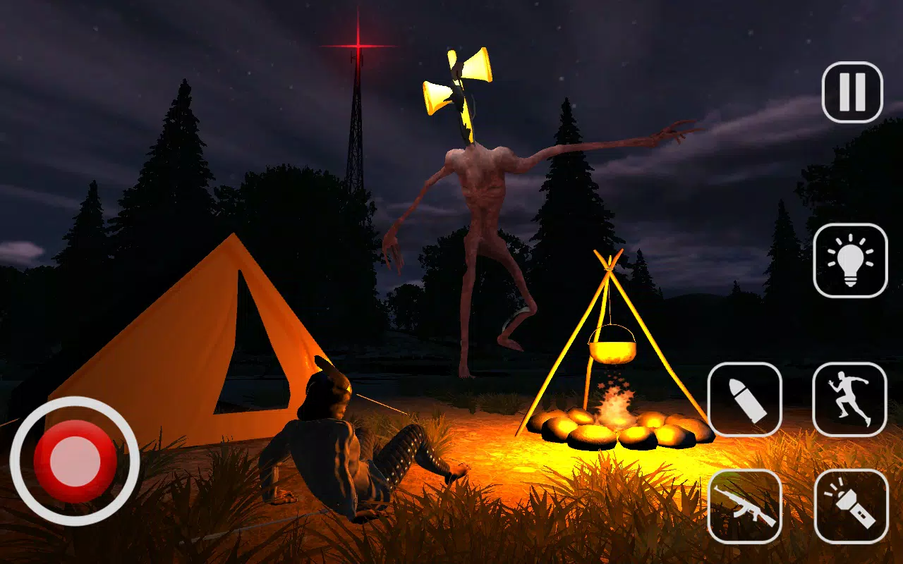 Siren Head 3D Game survival para Android - Download