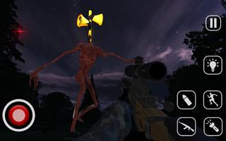 Siren Head : Hunt in Forest Ekran Görüntüsü 3