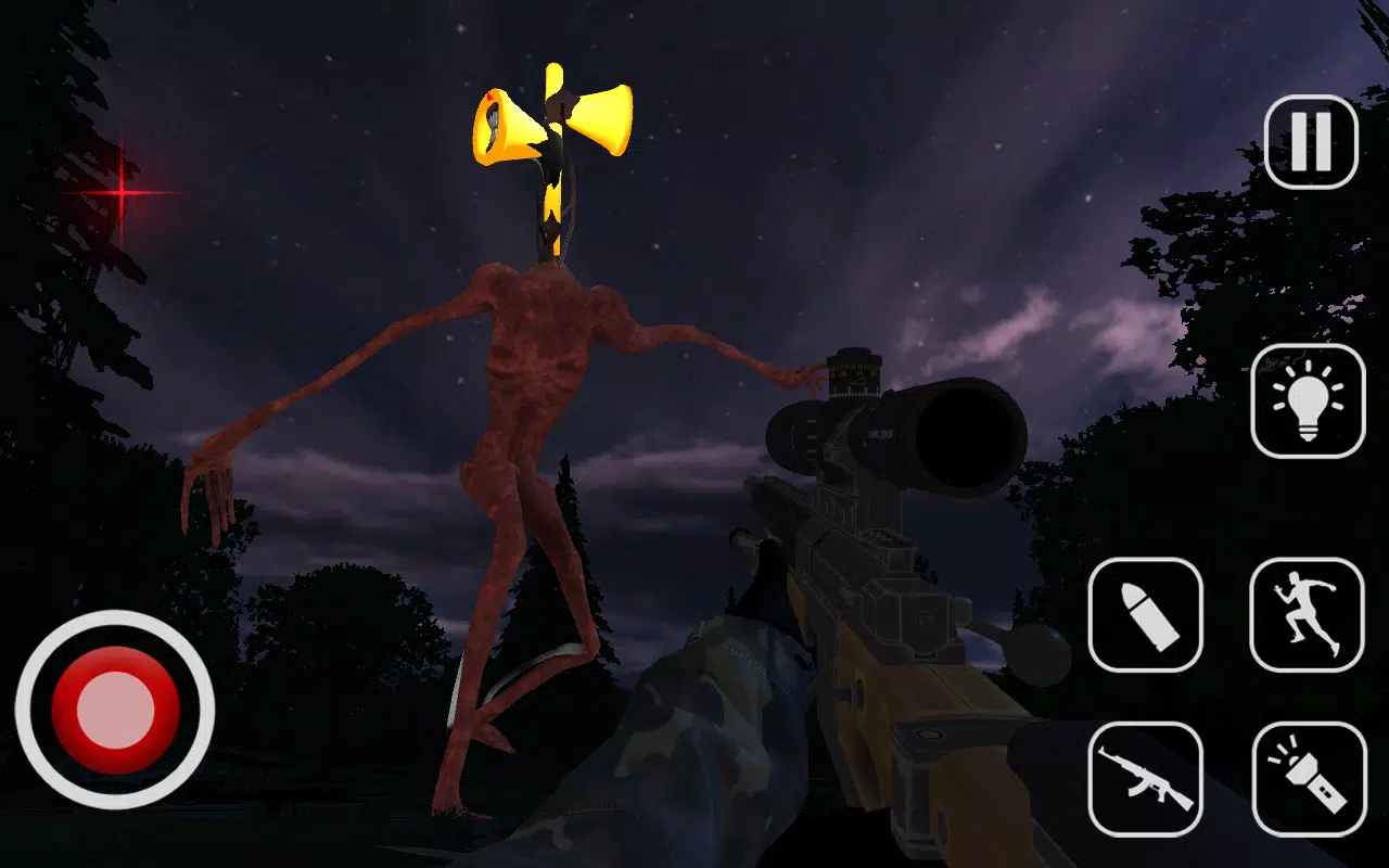 Download do APK de Forest Siren Head Survival para Android