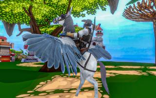 The Flying Horse: Unicorn screenshot 1
