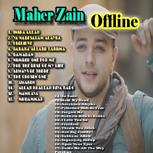 Maher Zain mp3 Offline 2023 APK for Android Download
