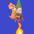 Crazy Goat