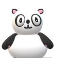 save the panda bear
