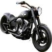 Custom Harley VRod Bike