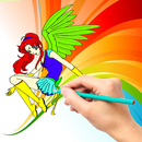 Paint  it: Livre de coloriage gratuit hors ligne APK