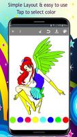 Paint  it: Livre de coloriage gratuit hors ligne capture d'écran 1