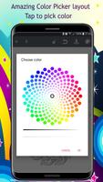 Paint  it: Livre de coloriage gratuit hors ligne capture d'écran 2