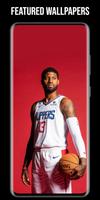 Wallpapers for Paul George Affiche