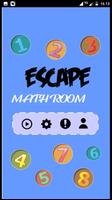 Escape Math Room Affiche