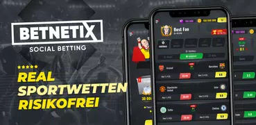 BetNetix - Sportwetten Online