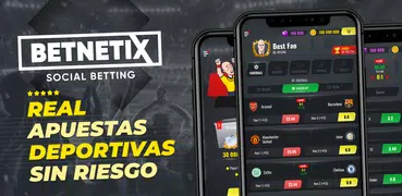BetNetix - apuestas deportivas