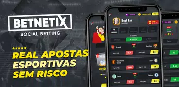 BetNetix - Apostas online
