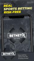 BetNetix: Sports Betting Tips پوسٹر