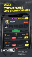 BetNetix: Sports Betting Tips اسکرین شاٹ 1