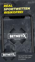 BetNetix - Sportwetten Online Plakat
