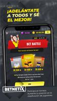 BetNetix - apuestas deportivas captura de pantalla 2