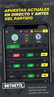 BetNetix - apuestas deportivas captura de pantalla 3