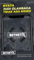 BetNetix - taruhan bola online poster