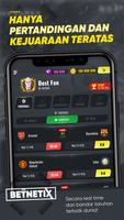 BetNetix - taruhan bola online screenshot 1