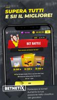 2 Schermata BetNetix - scommesse sportive