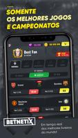 BetNetix - Apostas online imagem de tela 1