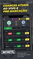 BetNetix - Apostas online imagem de tela 3