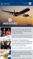 Agexport Affiche