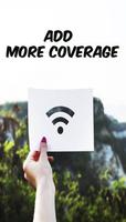 How Increase Wifi Signal Data and Coverage Guide poster