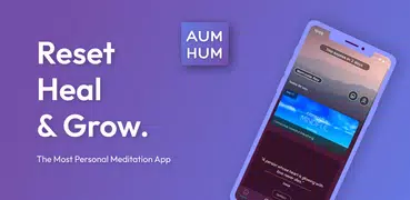 AUMHUM: Meditate, Sleep, Focus