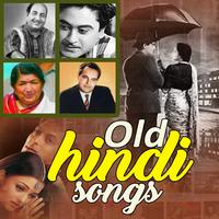 Top Old Hindi Songs Plakat