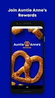 Auntie Anne’s Rewards 海报