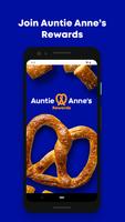 Auntie Anne’s Rewards-poster