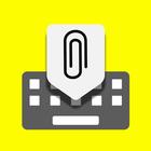 AutoSnap The Keyboard App Helper-icoon