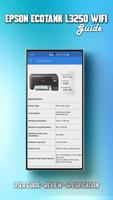 Epson EcoTank L3250 Wifi Guide capture d'écran 2