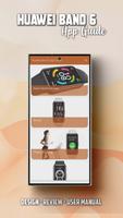 Huawei Band 6 App Guide Cartaz