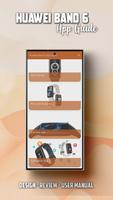 Huawei Band 6 App Guide imagem de tela 2