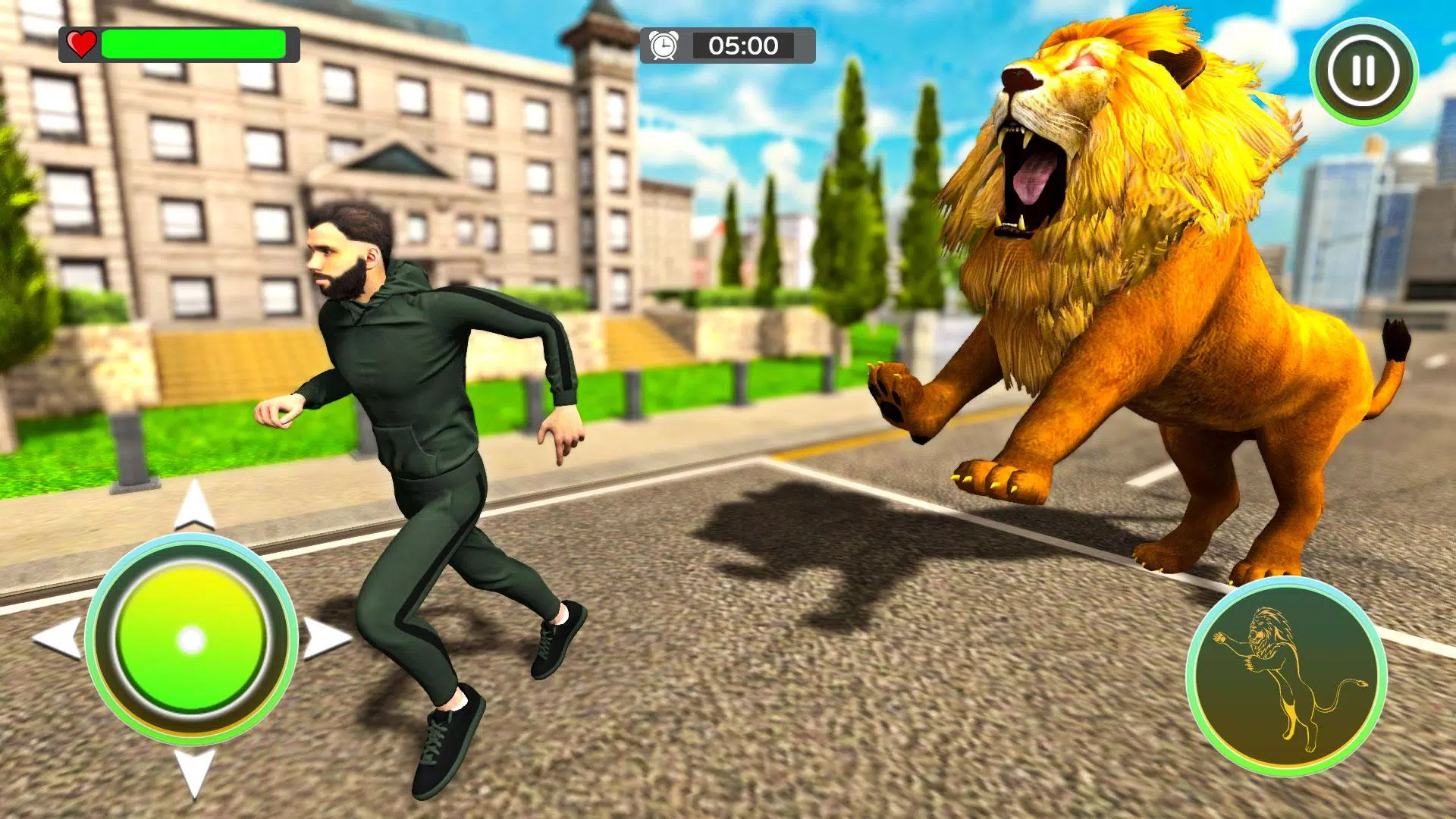Angry Lion City attack: Wild Lion Simulator Games APK for Android Download Angry Lion City attack: Wild Lion Simulator Games APK for Android Download