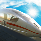 Bullet Train Simulator Train Games 2021 icône