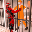 Grand Police Robot War Prison Escape: Robot Games