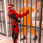 Grand Police Robot War Prison Escape: Robot Games biểu tượng