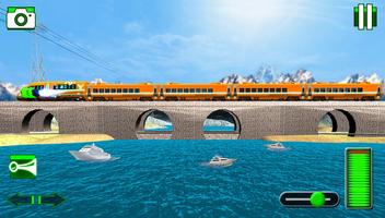 Light Train Simulator - Trò chơi xe lửa 2020 ảnh chụp màn hình 3